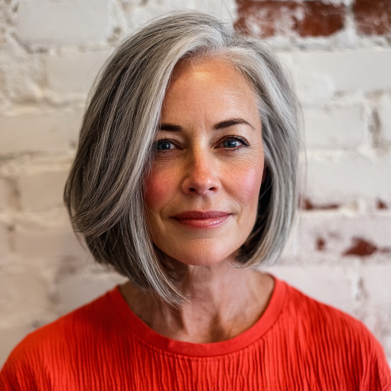 Modern Textured Gray Lob with Subtle Layers