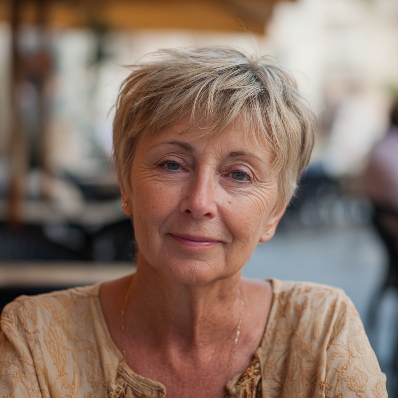 Soft Textured Pixie with Gentle Layers