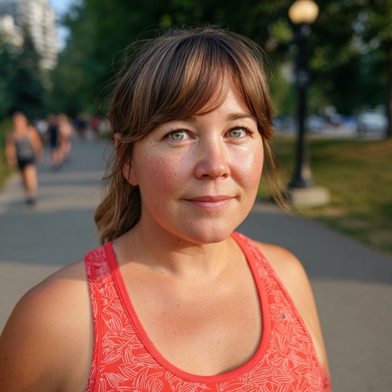 Chic Textured Shoulder-Length Cut with Soft Bangs