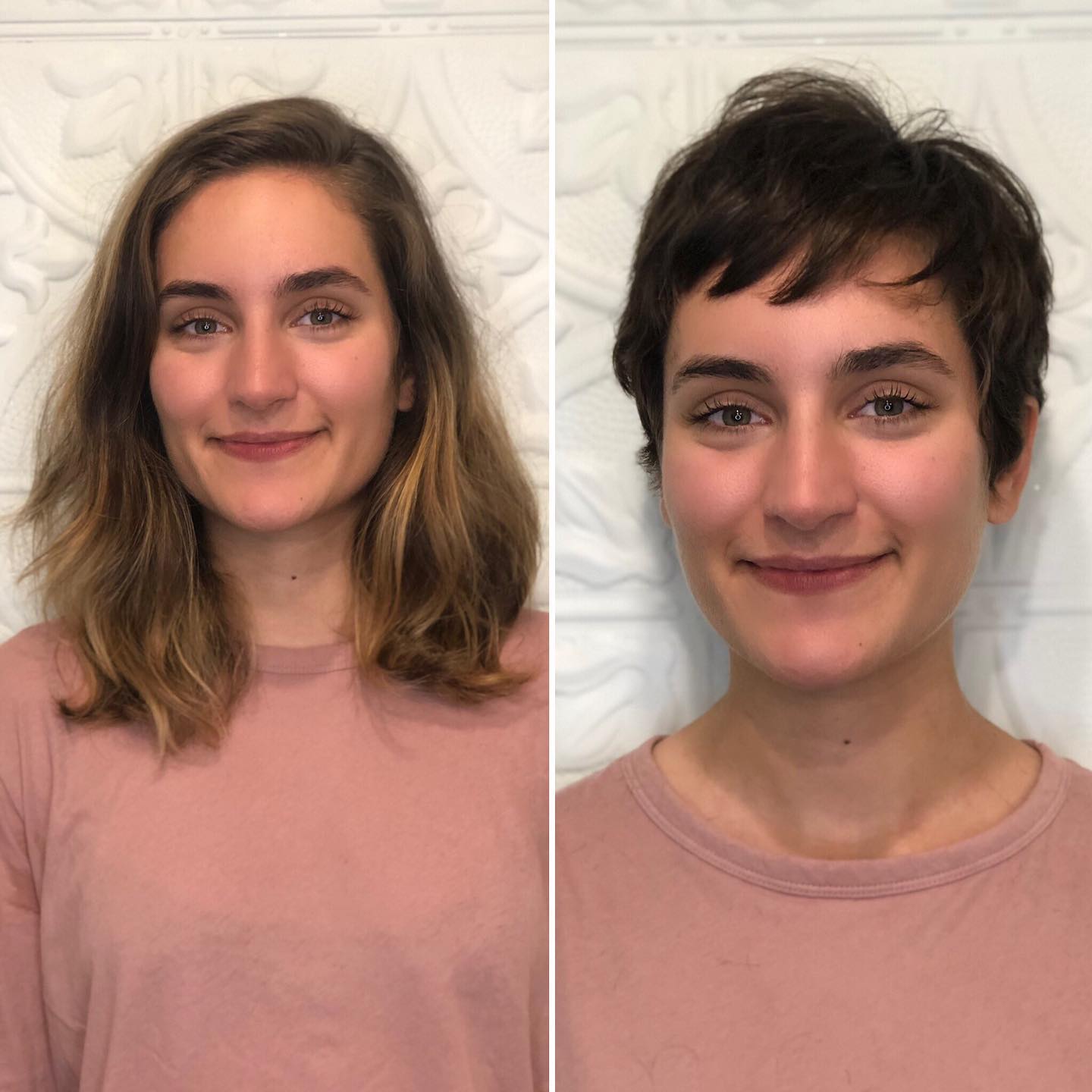 Modern Wispy Pixie Cut with Soft Texture