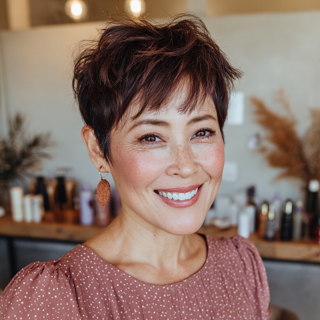 25 Pixie Cuts That Kappers Magazine