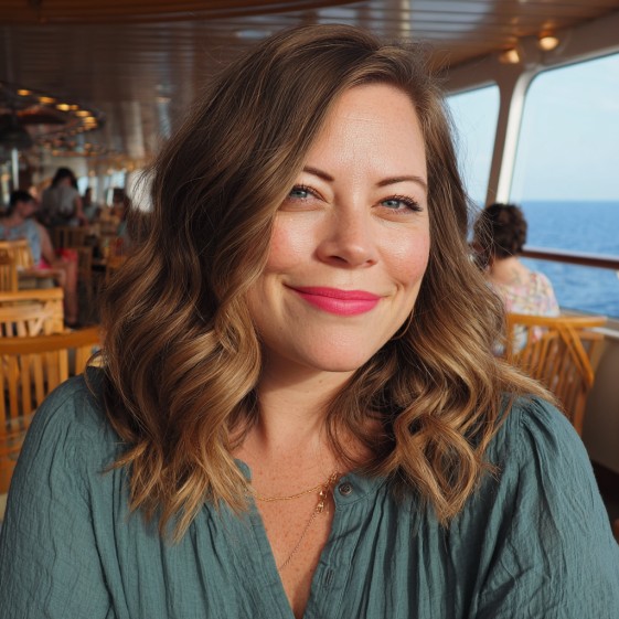 Effortless Beachy Waves with Subtle Layers