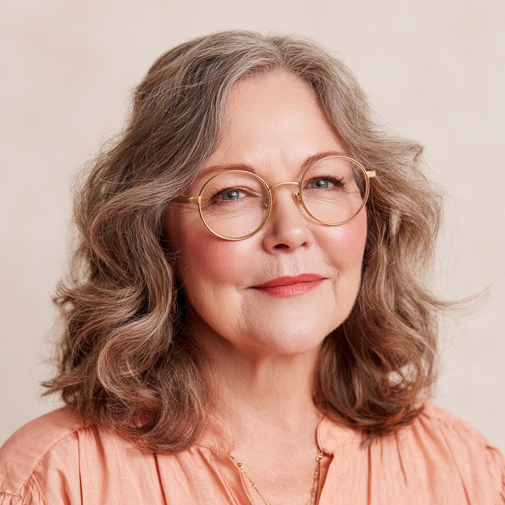 Elegant Textured Waves for Effortless Style