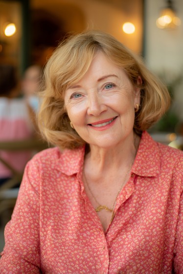 Soft Textured Bob with Natural Movement