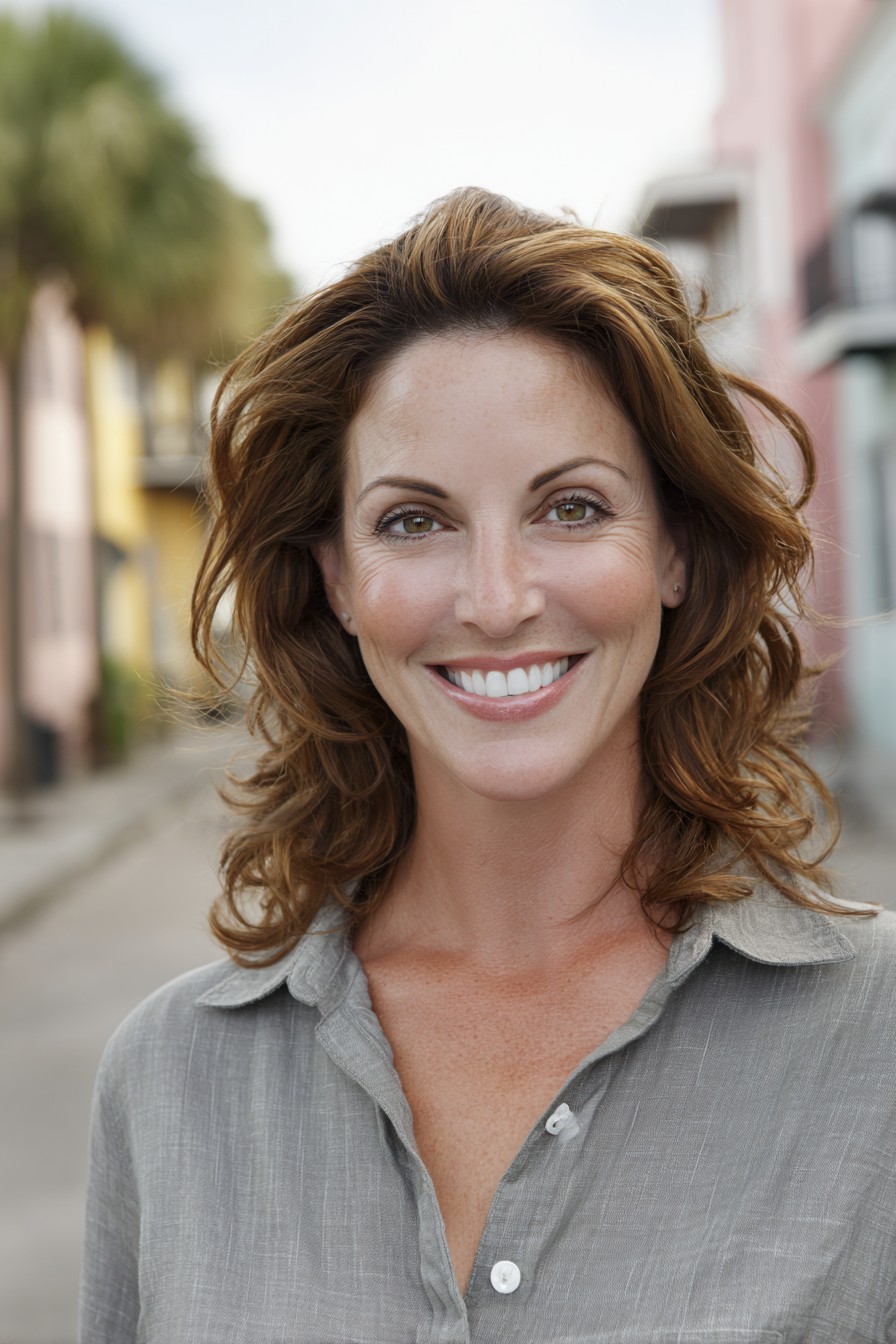 Textured Mid-Length Waves with Soft Volume