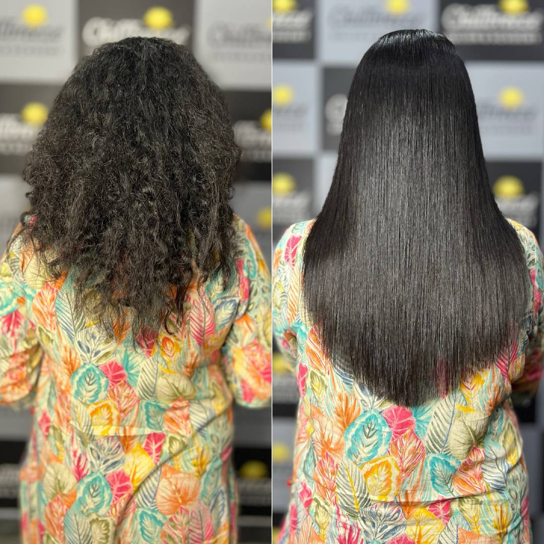 Sleek Modern Transformation with Smooth Finishing