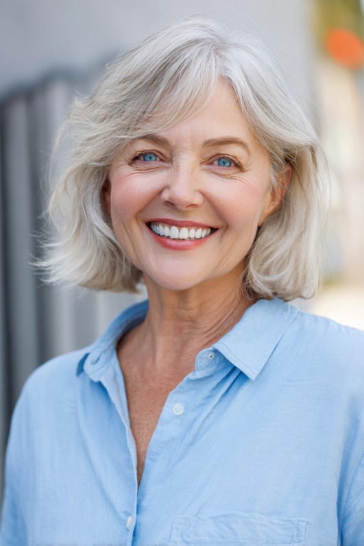 Charming Textured Bob with Soft Waves