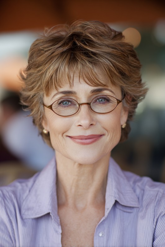 Chic Textured Pixie Cut with Soft Volume