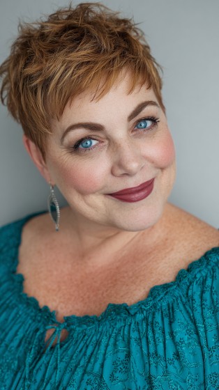 Playful Textured Pixie Cut with Soft Layers