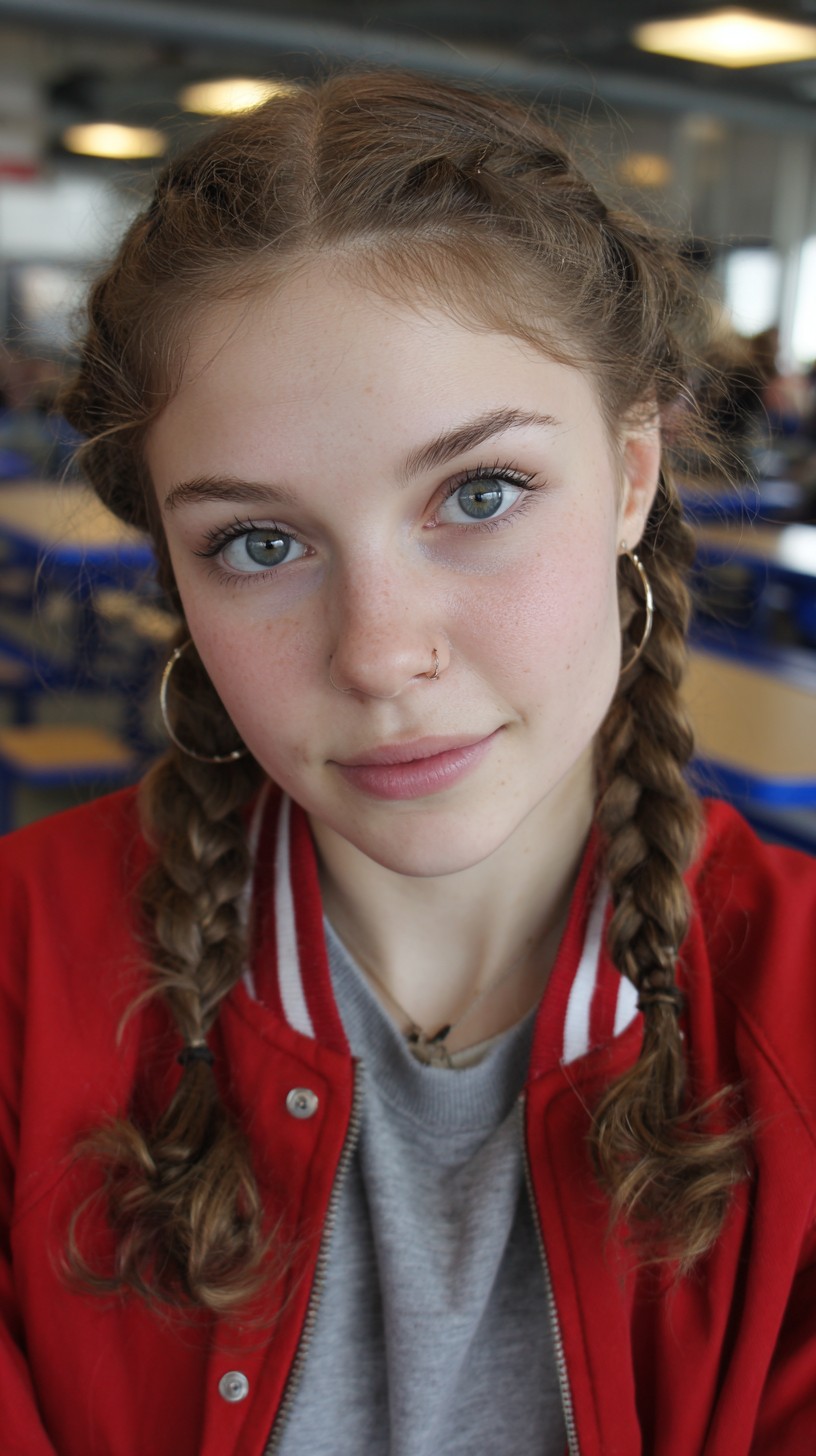 Charming Classic Boxer Braids
