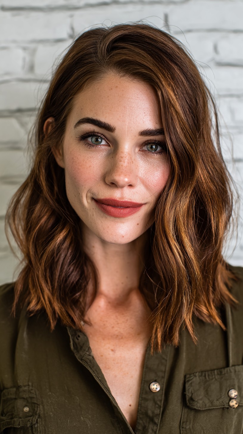Rich Copper Waves with Soft Dimension