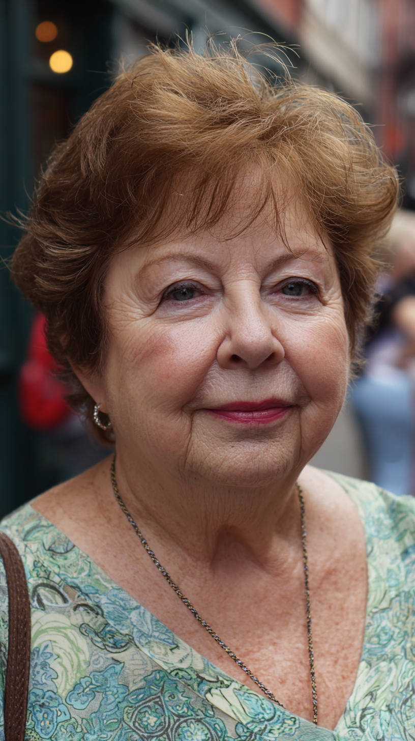 Chic Feathered Textured Cut with Soft Volume