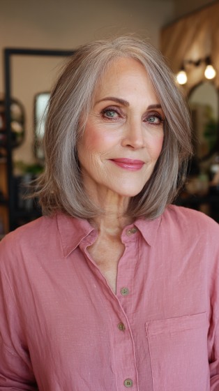 Modern Textured Lob with Soft Layers