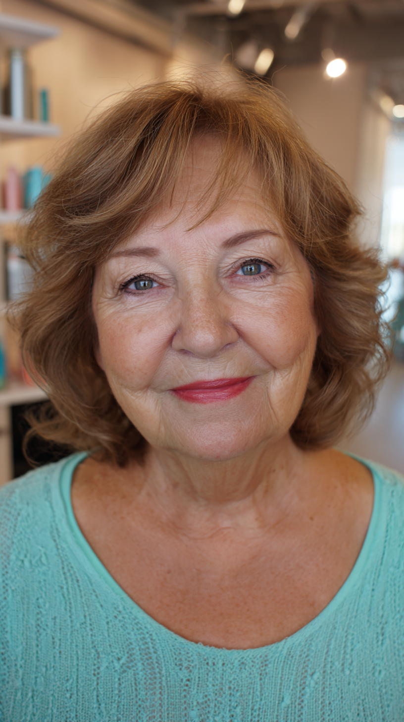 Soft Feathered Layers with Gentle Volume