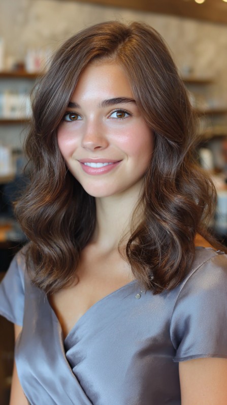 Softly Defined Long Loose Waves