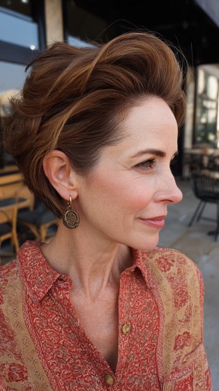 Textured Volume with Soft Layers