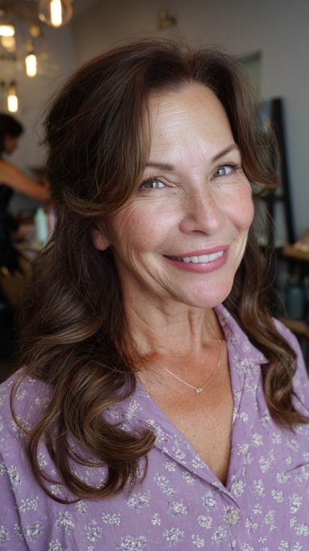 Soft Cascading Waves with Gentle Volume