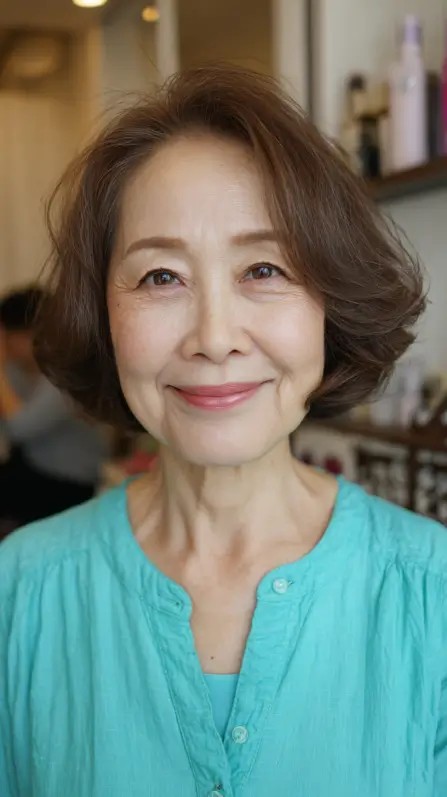 Charming Soft Waves with Gentle Volume