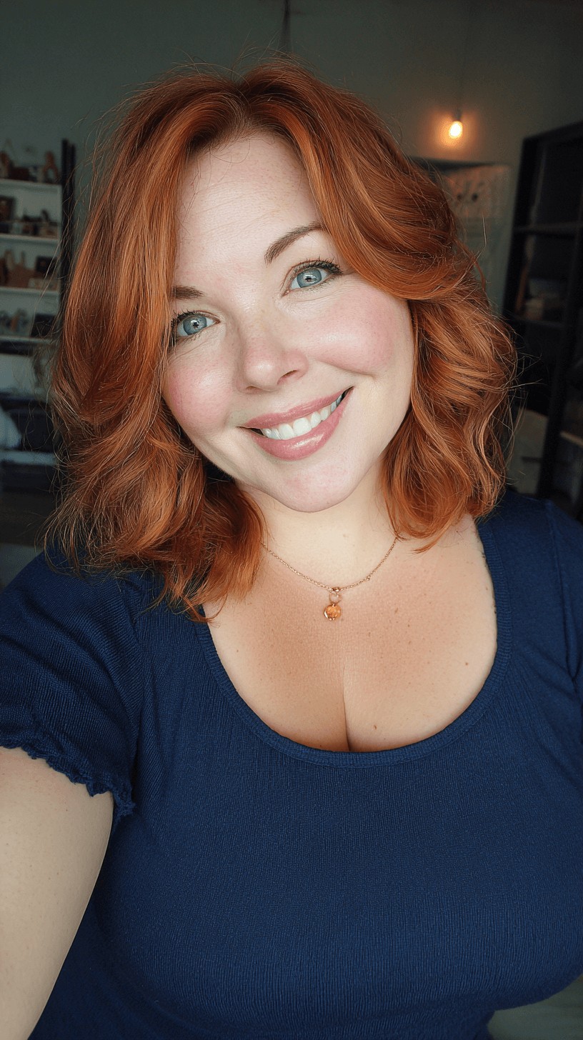 Dynamic Copper Waves with Soft Layers