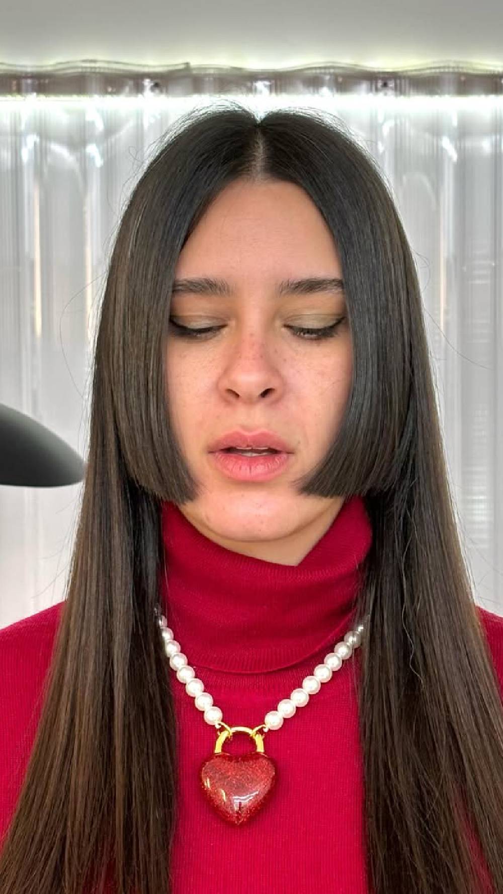 Bold Hime Cut with Unique Frontal Sections