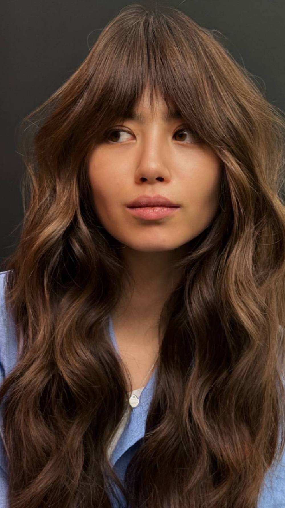 Long Layered Waves with Soft Bangs