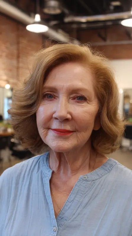 Classic Soft Waves with Volume