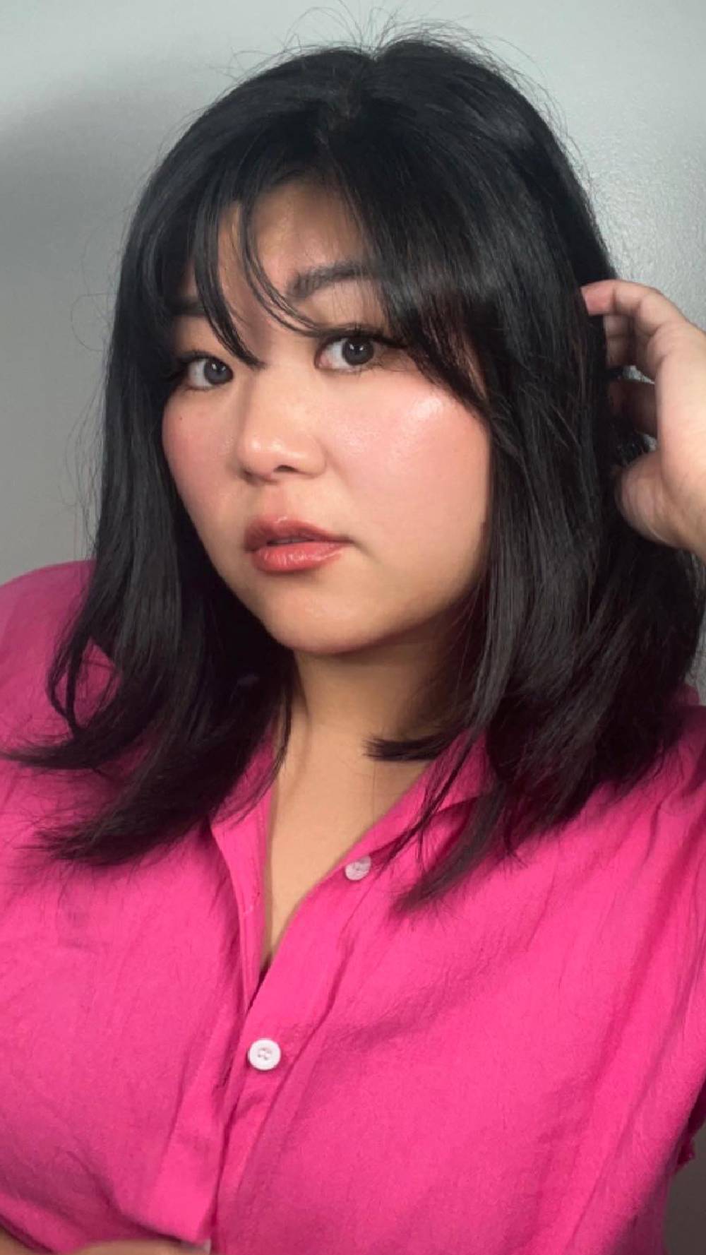 Modern Textured Lob with Soft Layers