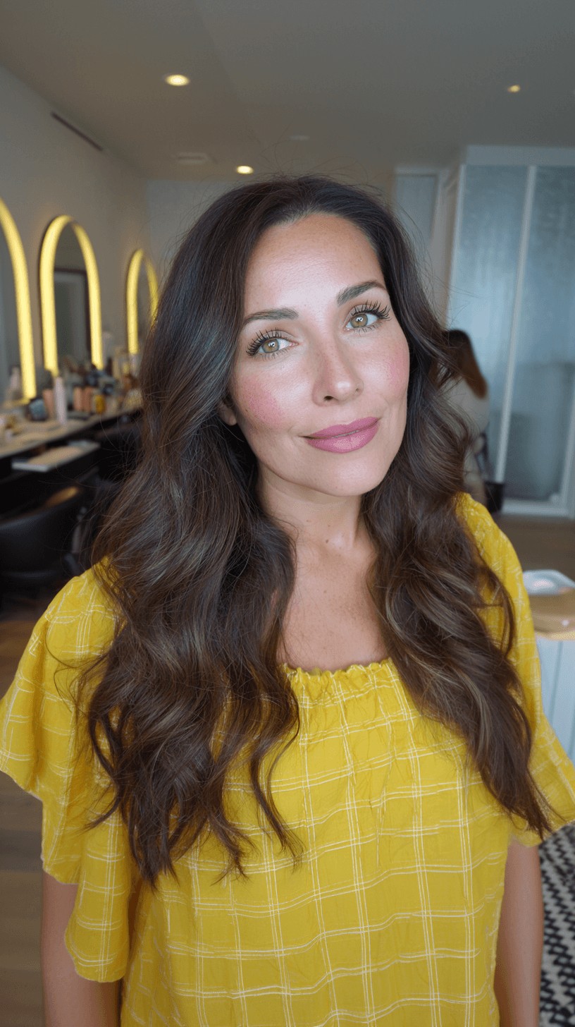 Beautiful Long Loose Waves with Subtle Dimension