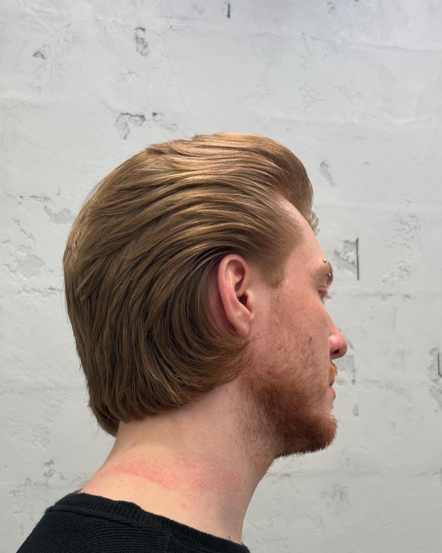 Modern Textured Long Back with Defined Volume