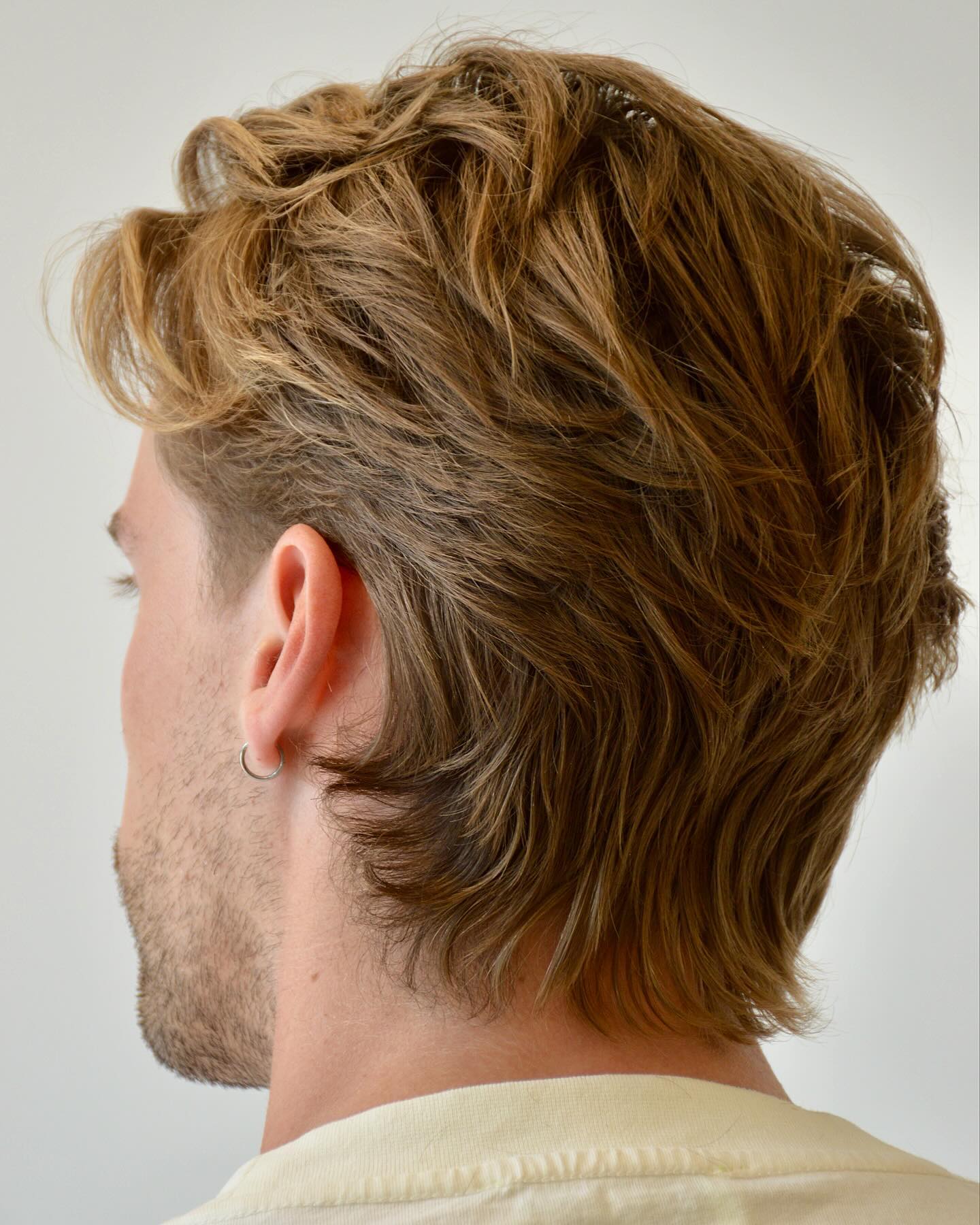 Modern Textured Shag with Subtle Layers