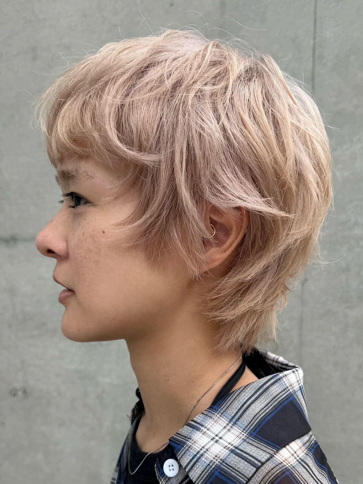 Trendy Textured Pixie with Wispy Layers