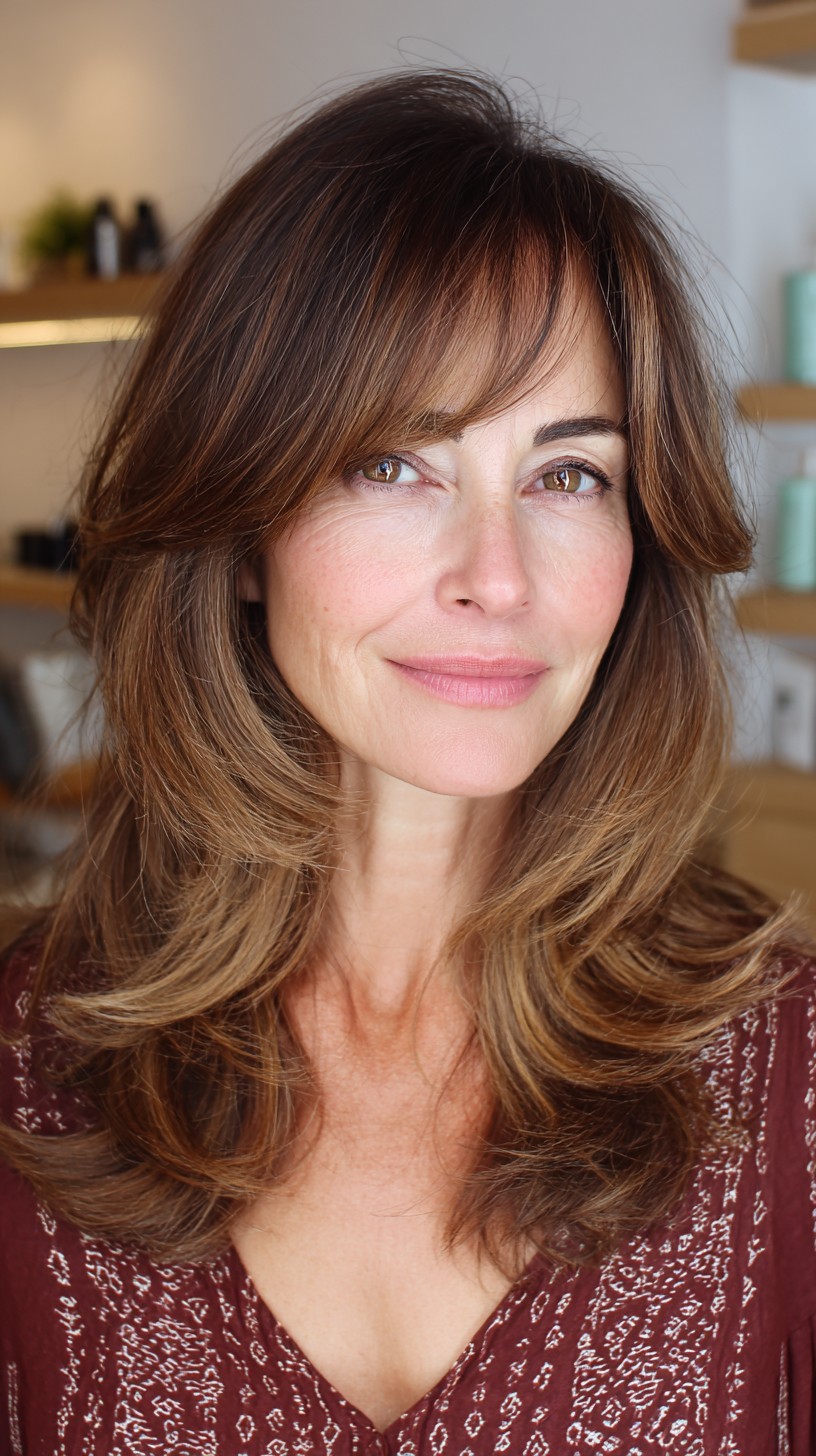 Effortless Tawny Waves with Soft Layers