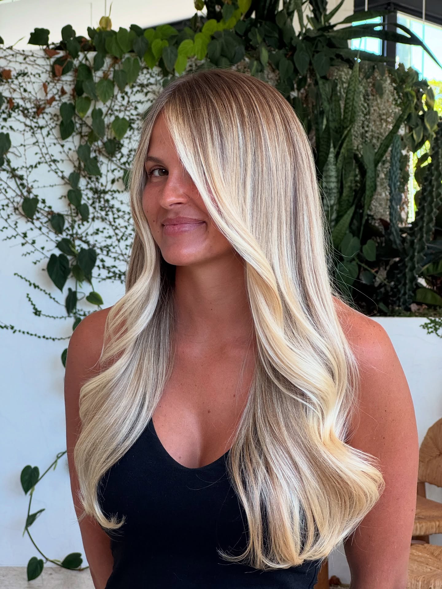 Dimensional Vanilla Swirls with Luxurious Length