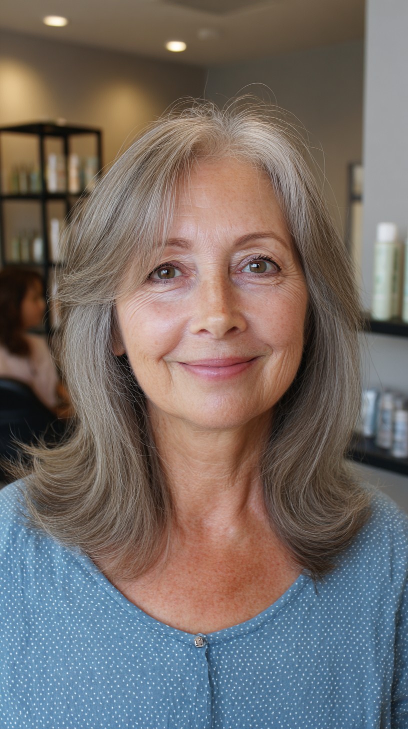 Silvery Luminous Medium Cascade