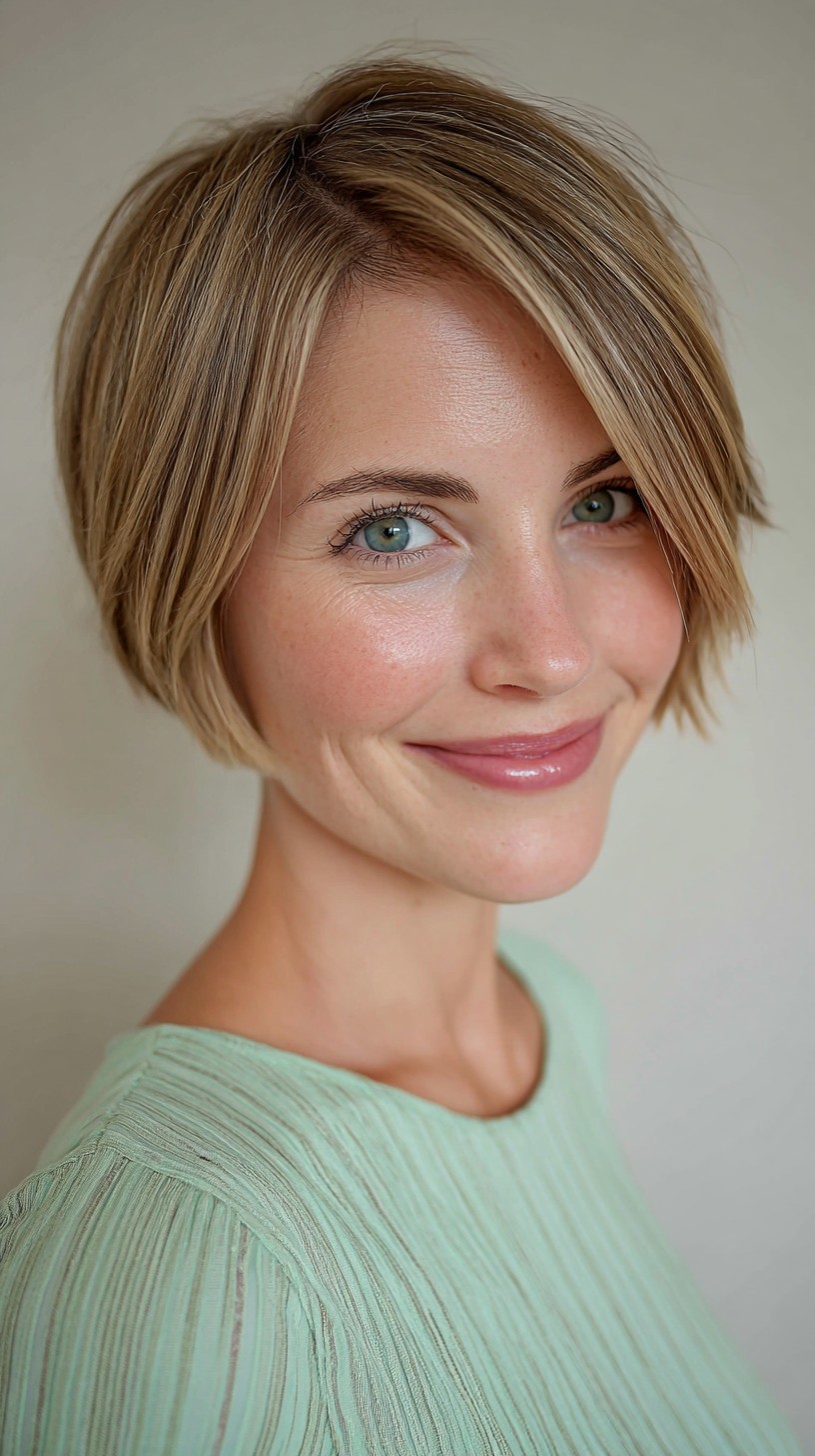 Soft-Blonde-Side-Parted-Pixie-Cut