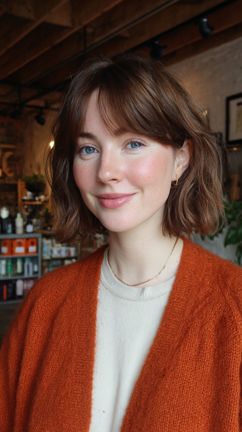 Soft-Copper-Bob-with-Side-Swept-Bangs