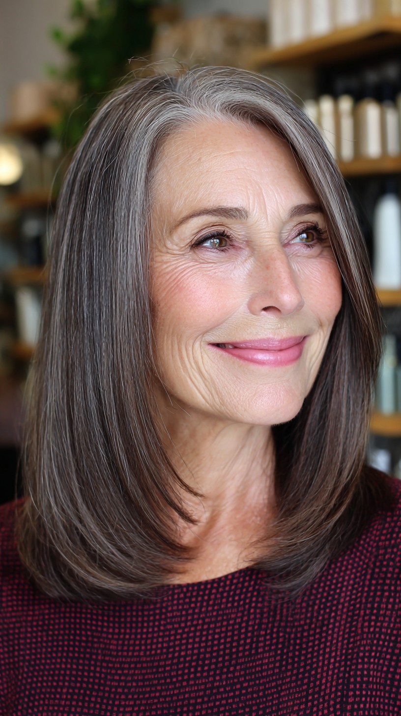 Timelessly Natural Silver Layers