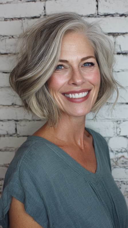 Silver Waves with Soft Layers