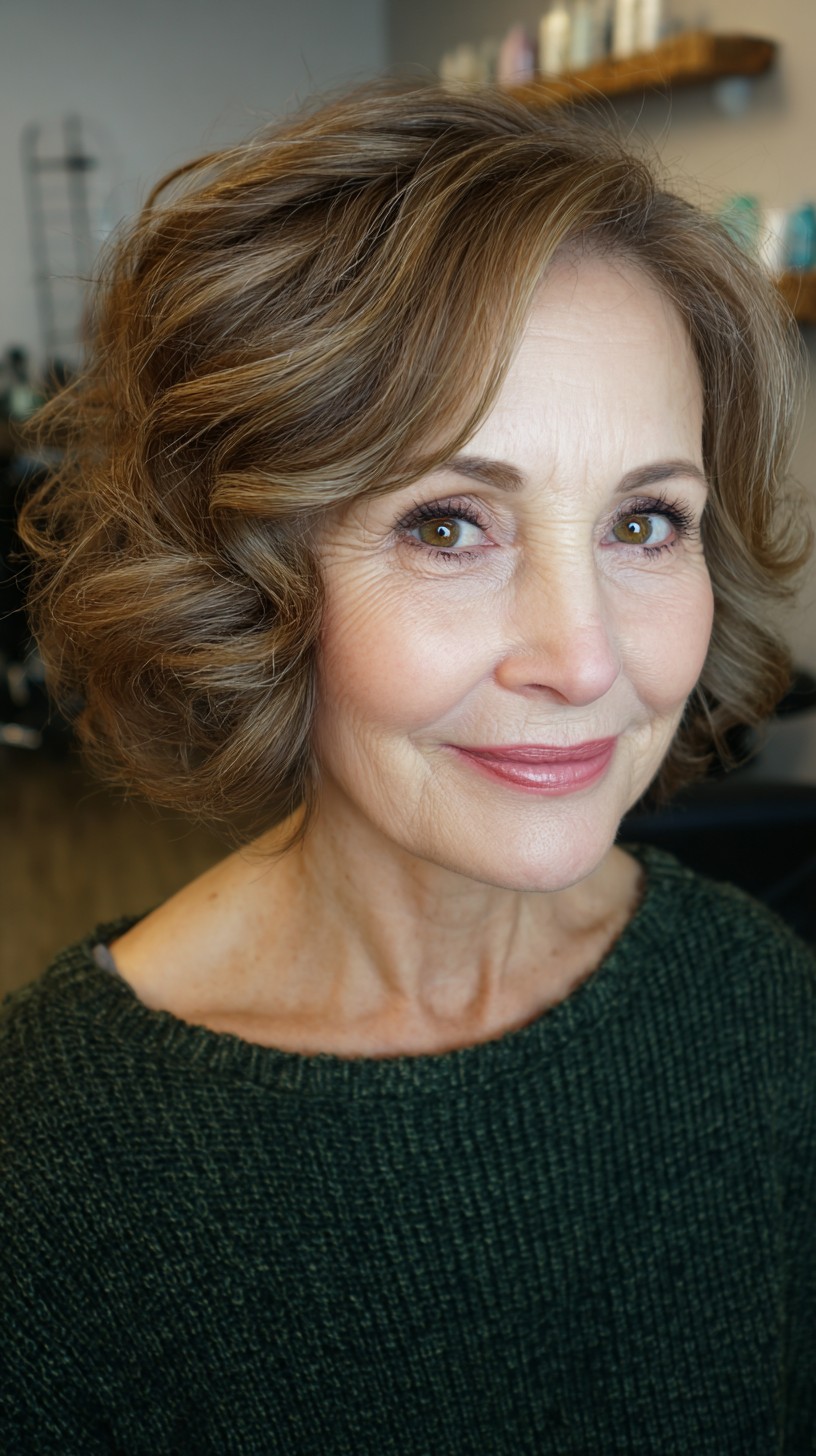 Dynamic Caramel Waves with Soft Volume