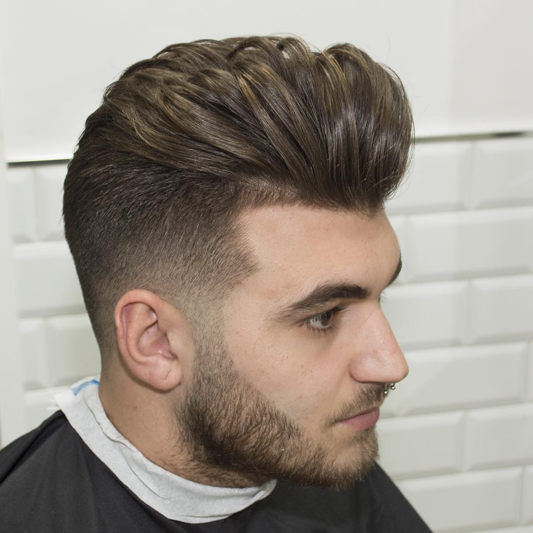 Dynamic Contrast Undercut with Sculpted Waves