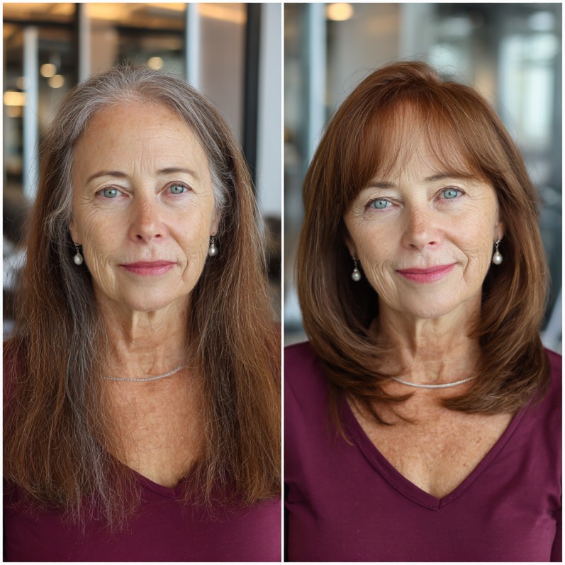 Elegant Chocolate Stacked Layers