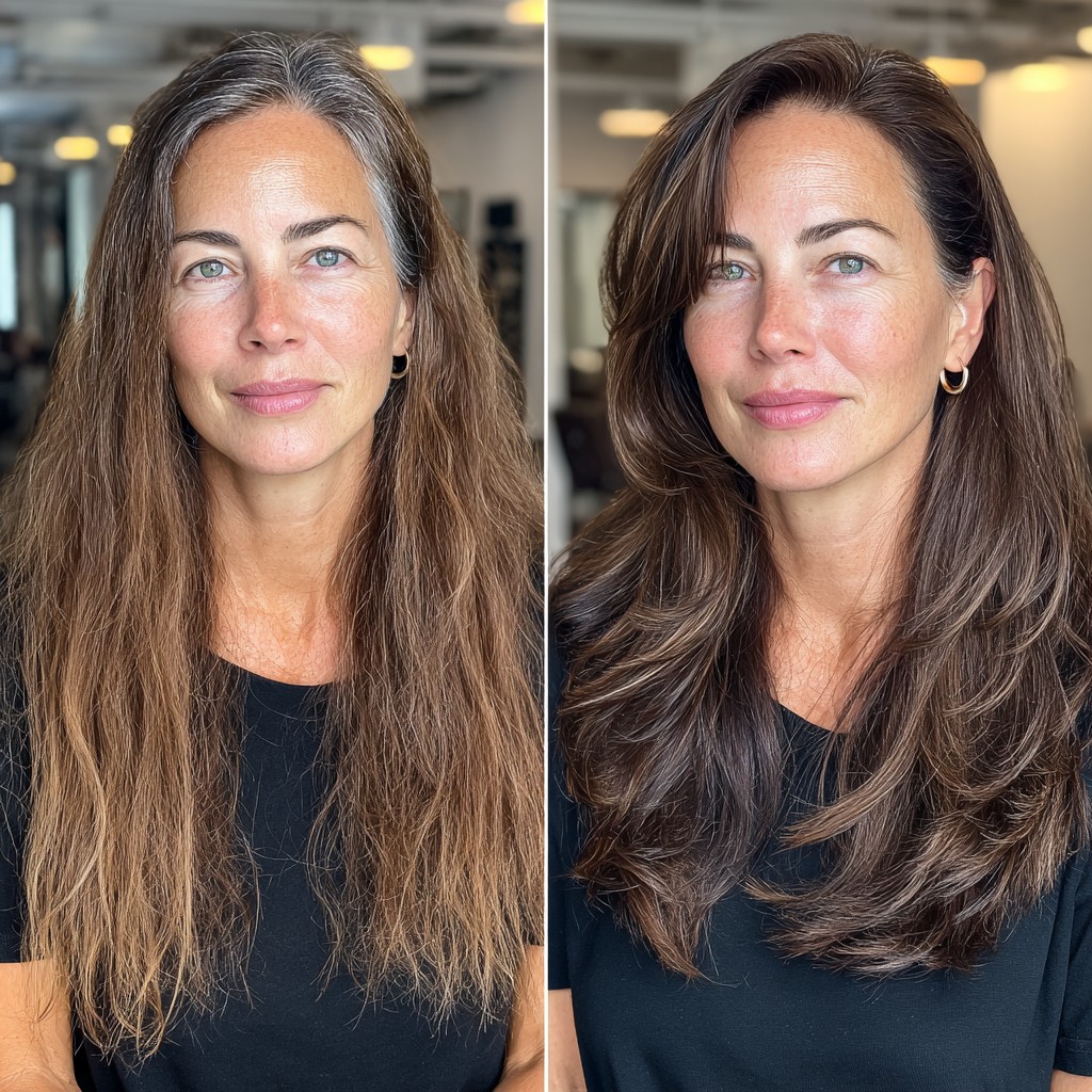 Rich Espresso Flow with Voluminous Waves