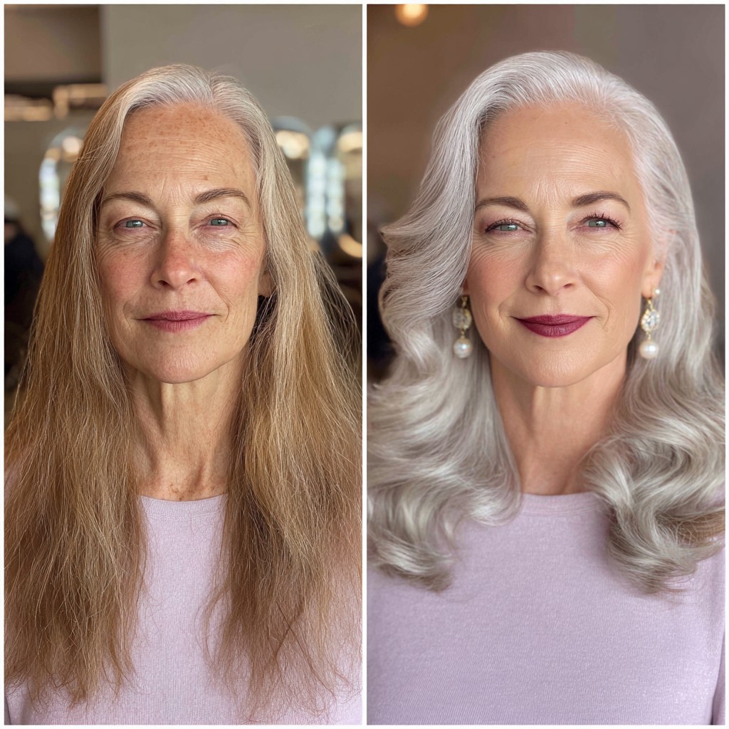 Silver Waves Transformation for Retired Women