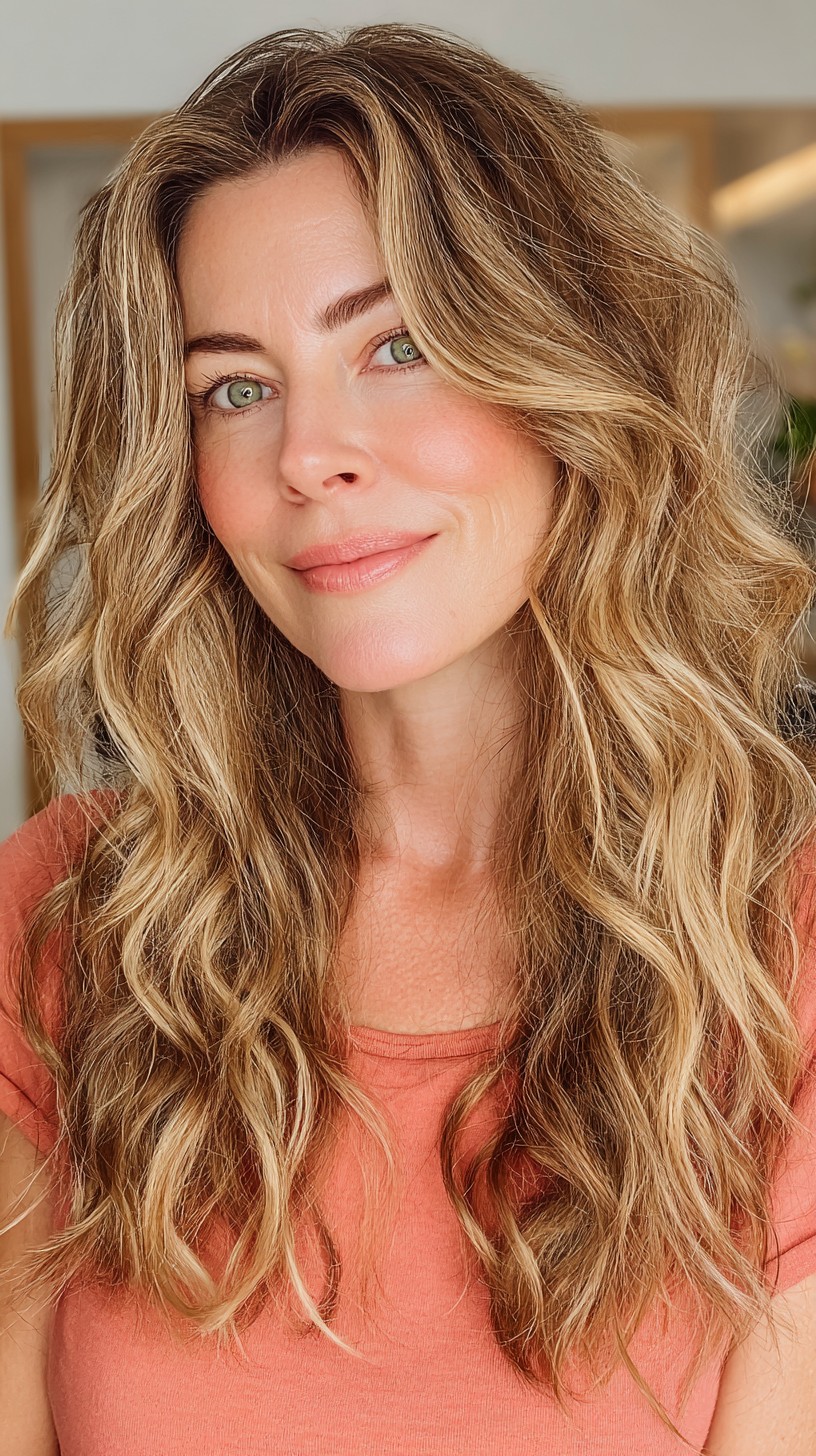 Soft Golden Waves with Natural Roots