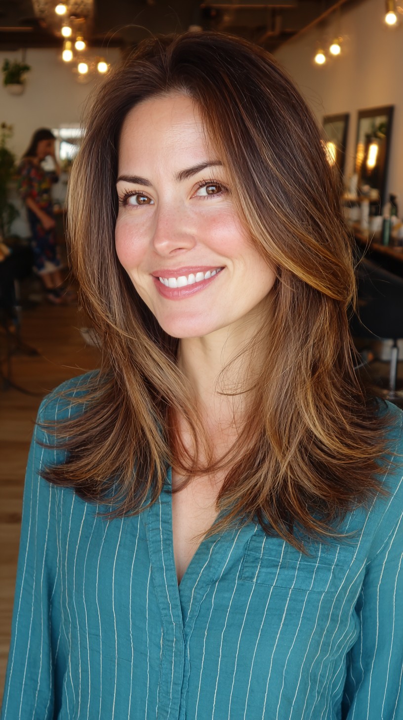 Sunlit-Bronze-Mid-Length-with-Textured-Edges