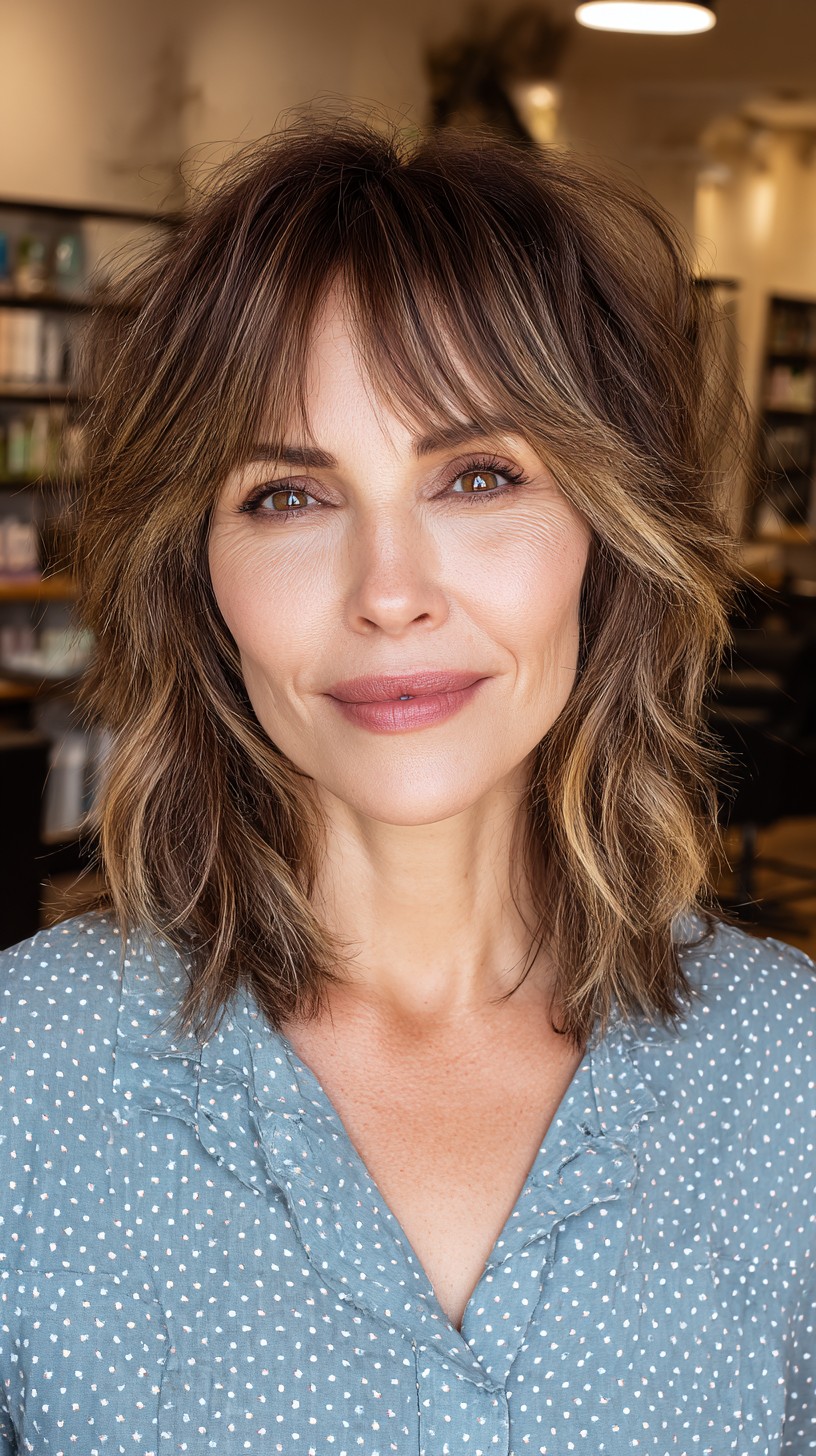 Soft-Brunette-Layers-with-Sweeping-Fringe