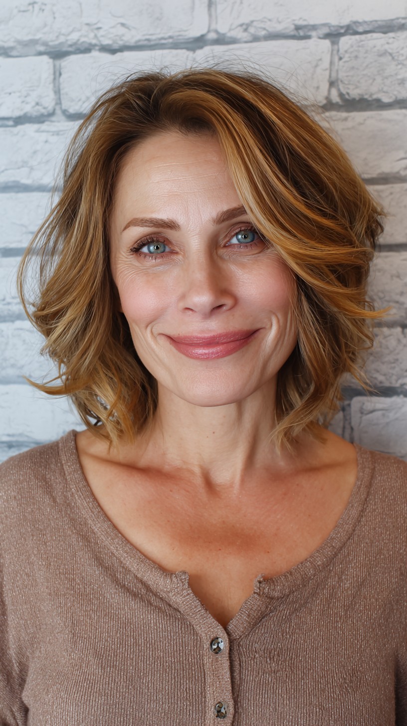 Breezy-Caramel-Twist-with-Hinted-Highlights