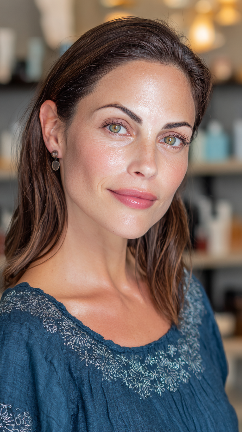 Modern Long Layers with Soft Natural Waves