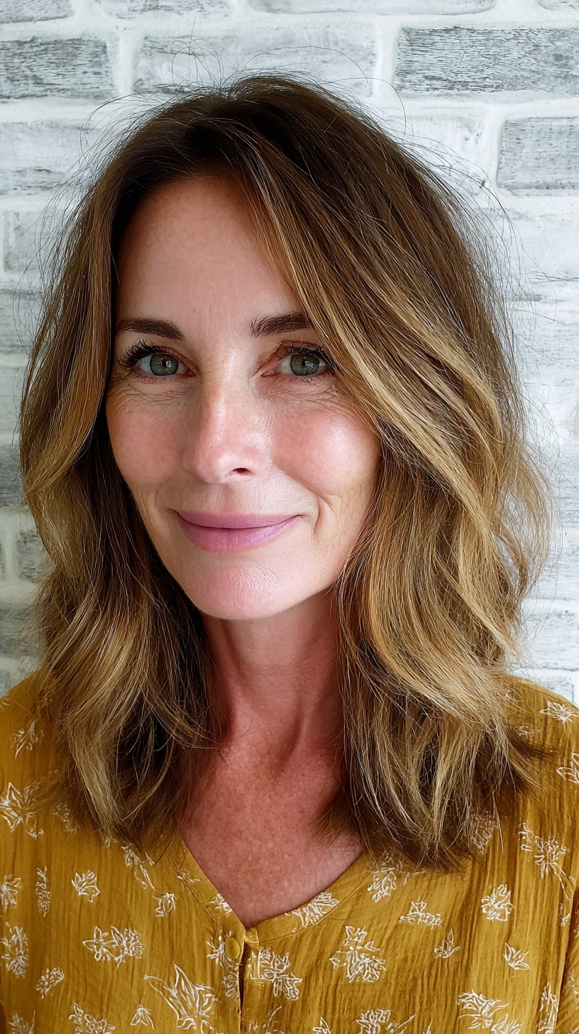 Golden-Sunset-Tousled-Layers