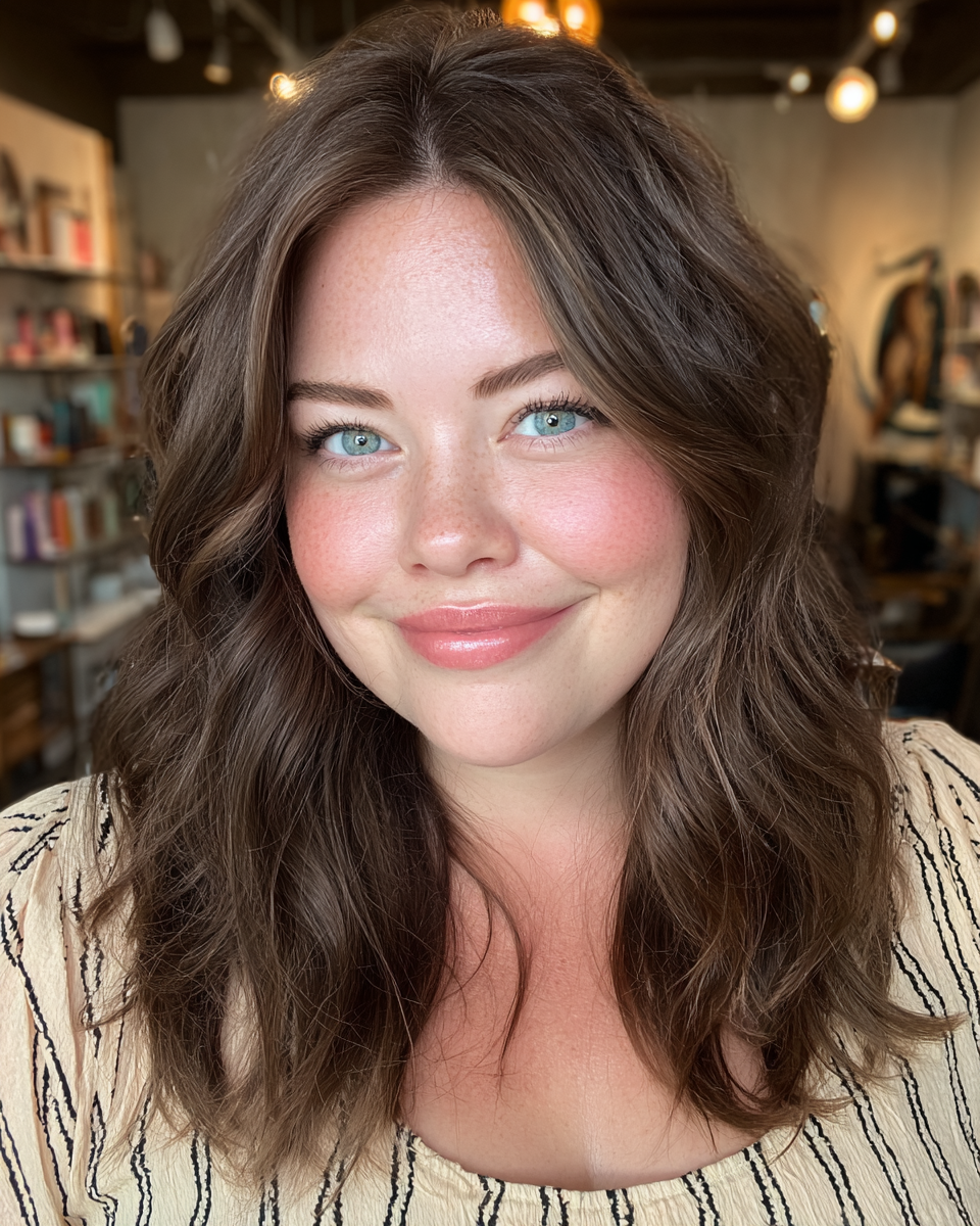 Effortlessly Voluminous Layered Waves